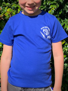 House T-Shirt Blue (Blackburn)