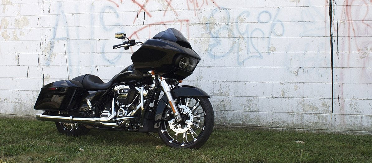 FUEL FORGED BLACK CUT HARLEY TOURING 2000-2026 - Coastal Moto