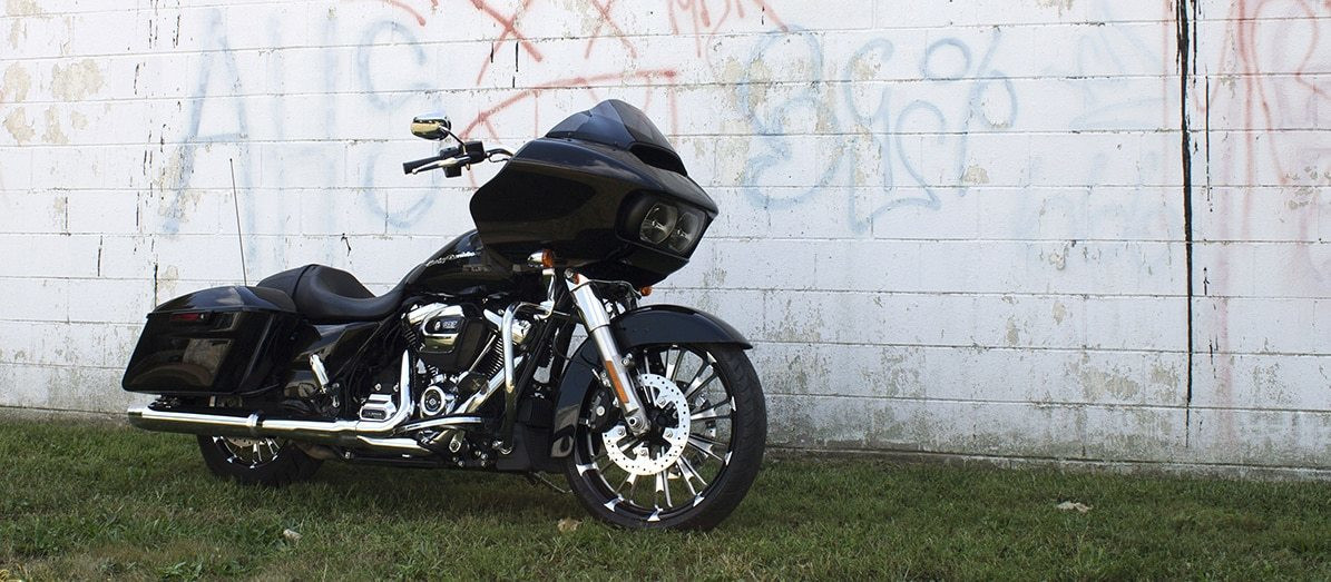 FUEL FORGED BLACK CUT TRI GLIDE AND FREEWHEELER - Coastal Moto
