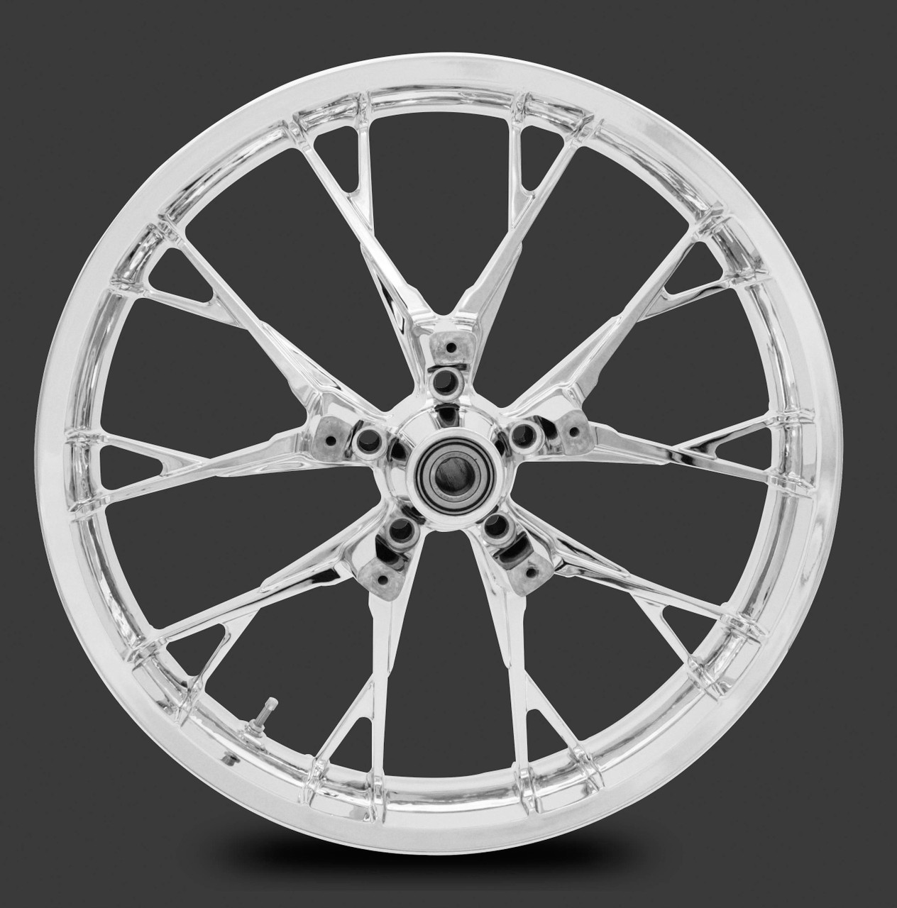 MARLIN 3D CHROME HARLEY TOURING 2000-2026 - Coastal Moto
