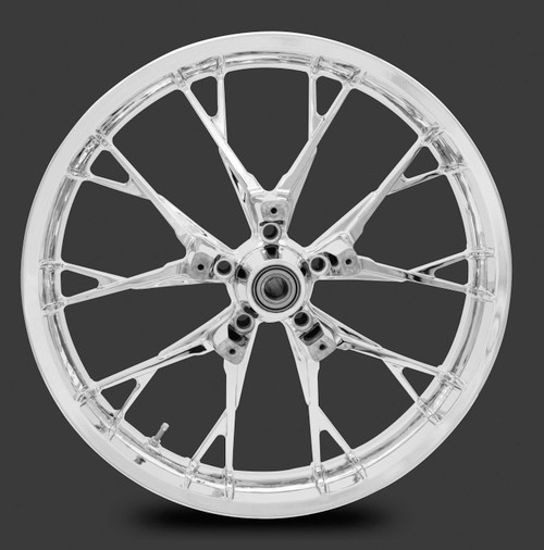 MARLIN 3D CHROME HARLEY TOURING 2000-2026