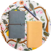 Notebooks & journals