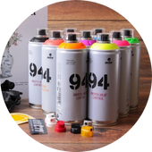 Spray Paints