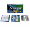 Laser Ultra Double Edge Blades - 10 count
