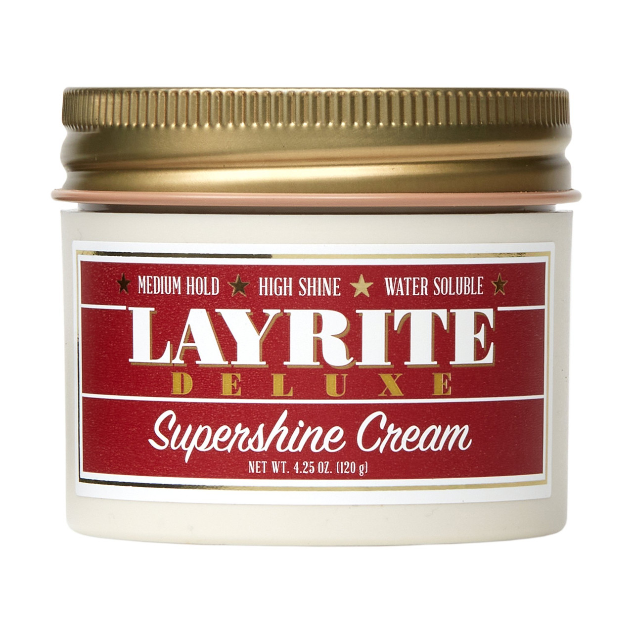 レイライト　LAYRITE Super shine Pomade 113g 2個 Layrite Supershine Pomade - Chicago Haircut & Grooming Services