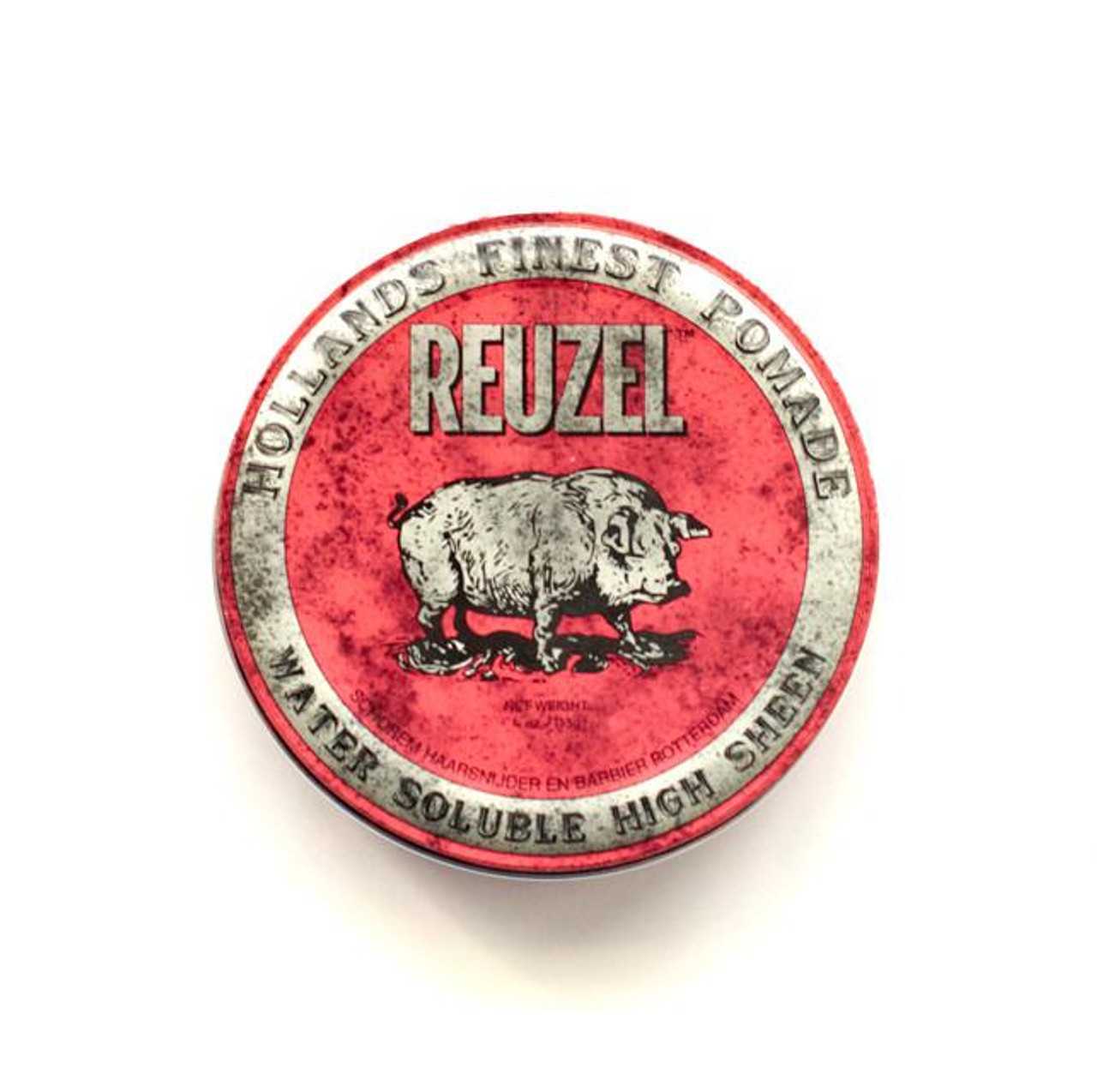 Reuzel Fiber Pomade - Chicago Haircut & Grooming Services