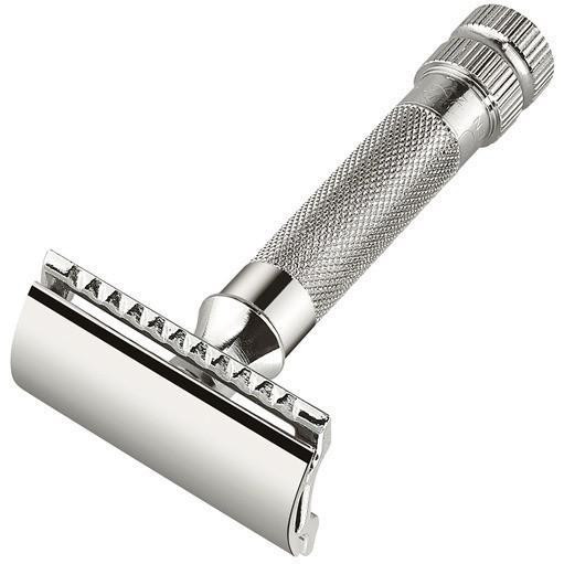 Merkur Heavy Duty Double Edge Razor #178 - Chicago Haircut