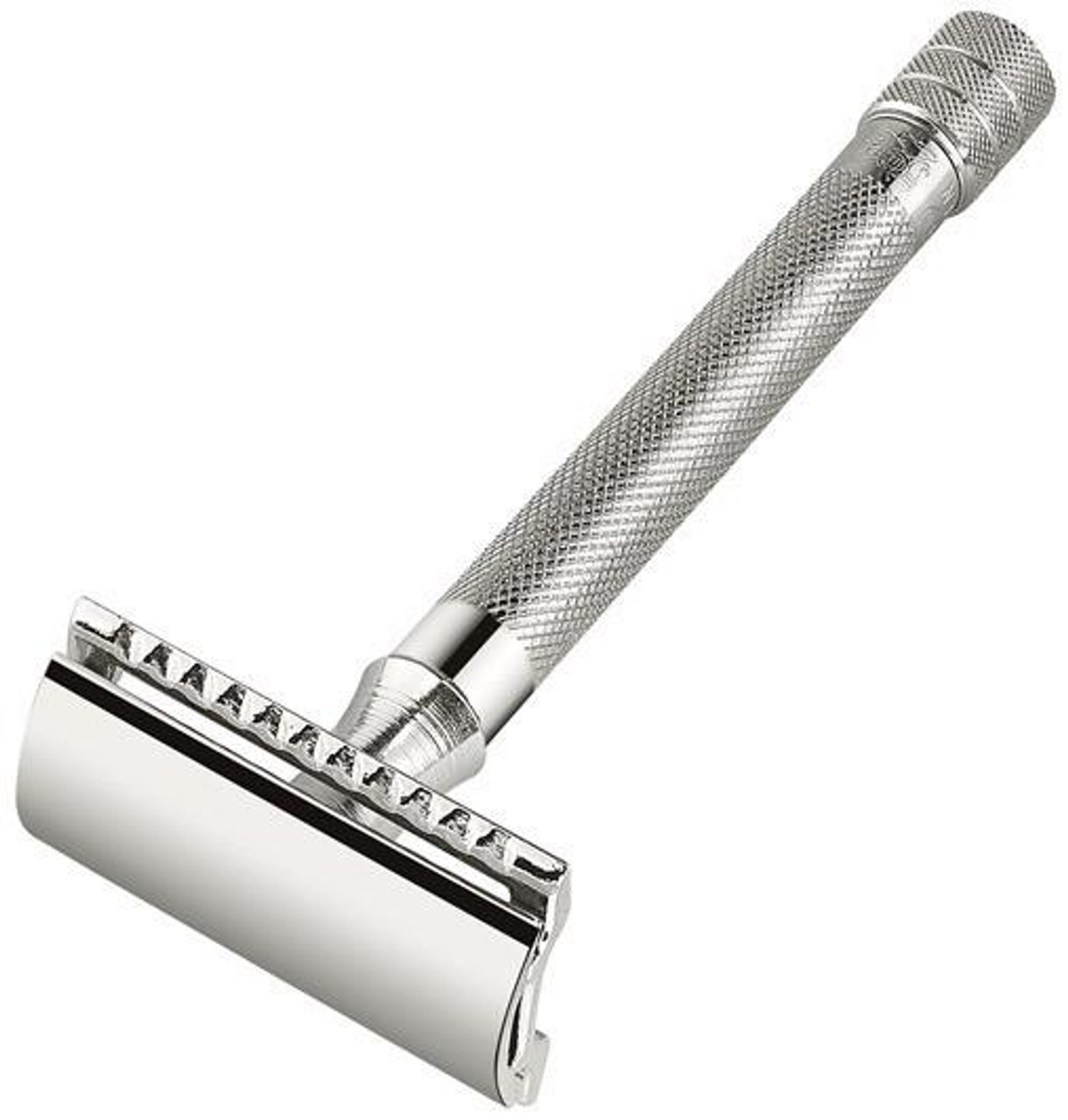 Merkur Long Handled Double Edge Razor #180 - Chicago Haircut