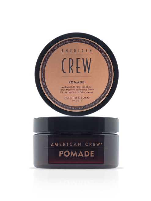 American Crew Pomade - Chicago Haircut & Grooming Services ...