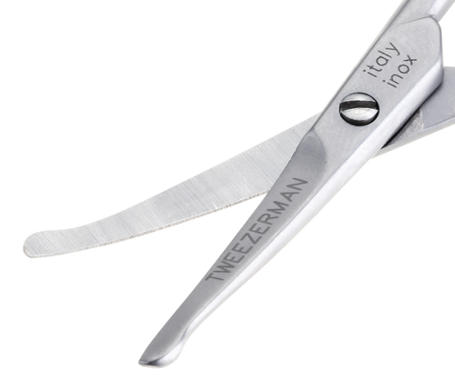 Tweezerman Facial Hair Scissors - Chicago Haircut & Grooming Services |  State Street Barbers