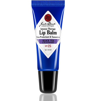 Jack Black Intense Therapy Lip Balm SPF 25 with Shea Butter