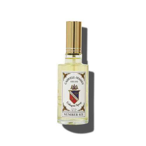 Caswell Massey Gold Cap Jockey Club Cologne - Chicago Haircut