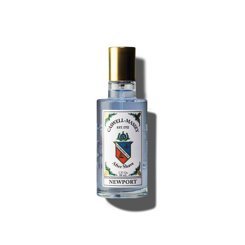 Caswell Massey Gold Cap Newport Cologne - Chicago Haircut