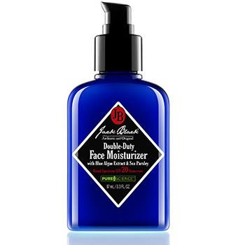 Jack Black Double-Duty Face Moisturizer SPF 20 - Chicago Haircut