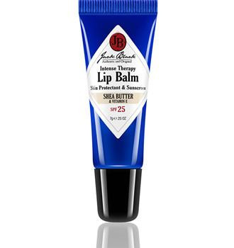 Jack Black Intense Therapy Lip Balm SPF 25 with Shea Butter