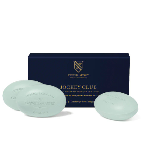 Caswell Massey Number Six Bar Soap - Chicago Haircut & Grooming