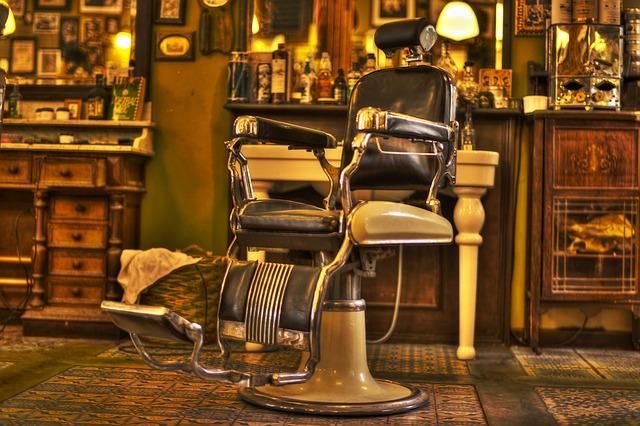 Luxury Full-Service Barbershop in River North