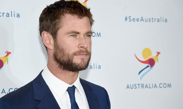 Chris Hemsworth Puts Hammer Down on His Fellow Avengers in Infinity War  BehindtheScenes Video