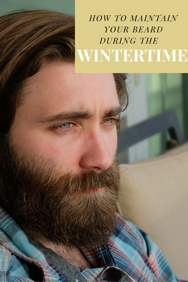 How to Maintain Your Beard for Wintertime Chicago Haircut & Grooming