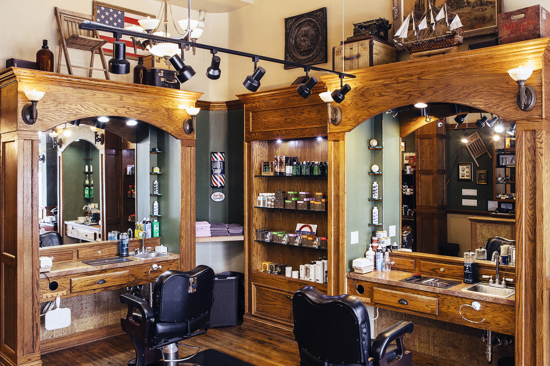 West Park Barber Shops