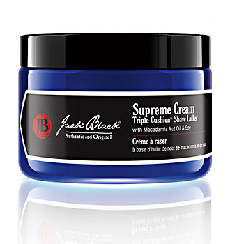 Jack Black Supreme Cream Triple Cushion Shave Lather - Chicago