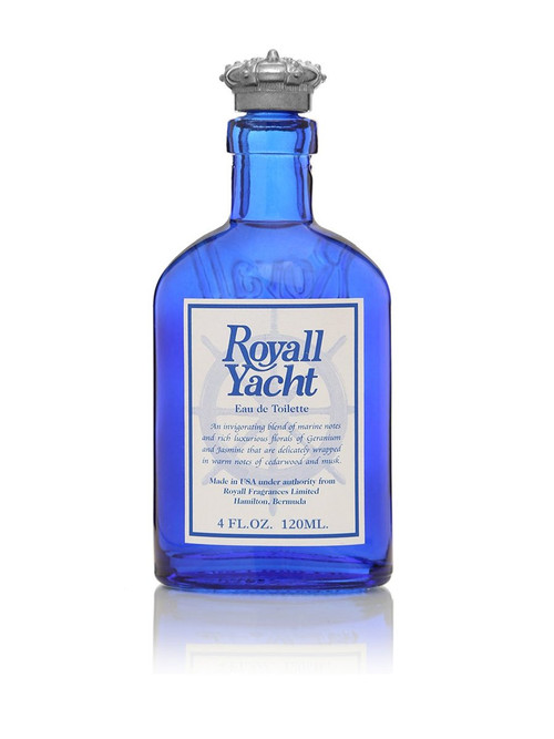 Royall Yacht Eau de Toilette Chicago Haircut Grooming Services