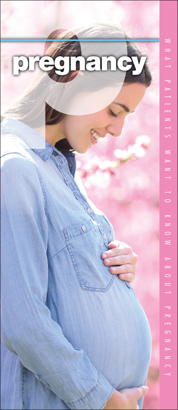 Chiropractic Brochures | Chiropractic and Pregnancy