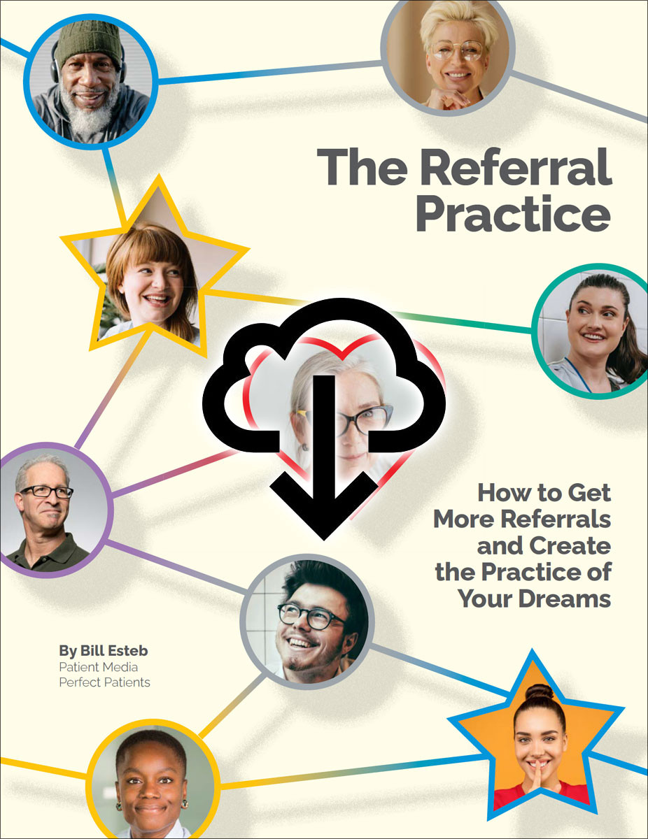 Chiropractic Books | The Referral Practice eBook