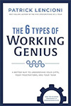 The Six Types of Working Genius
