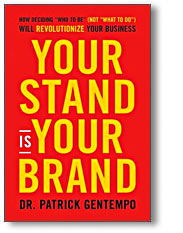 Gentempo's Your Stand Is Your Brand