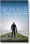 Whale Hunting book cover