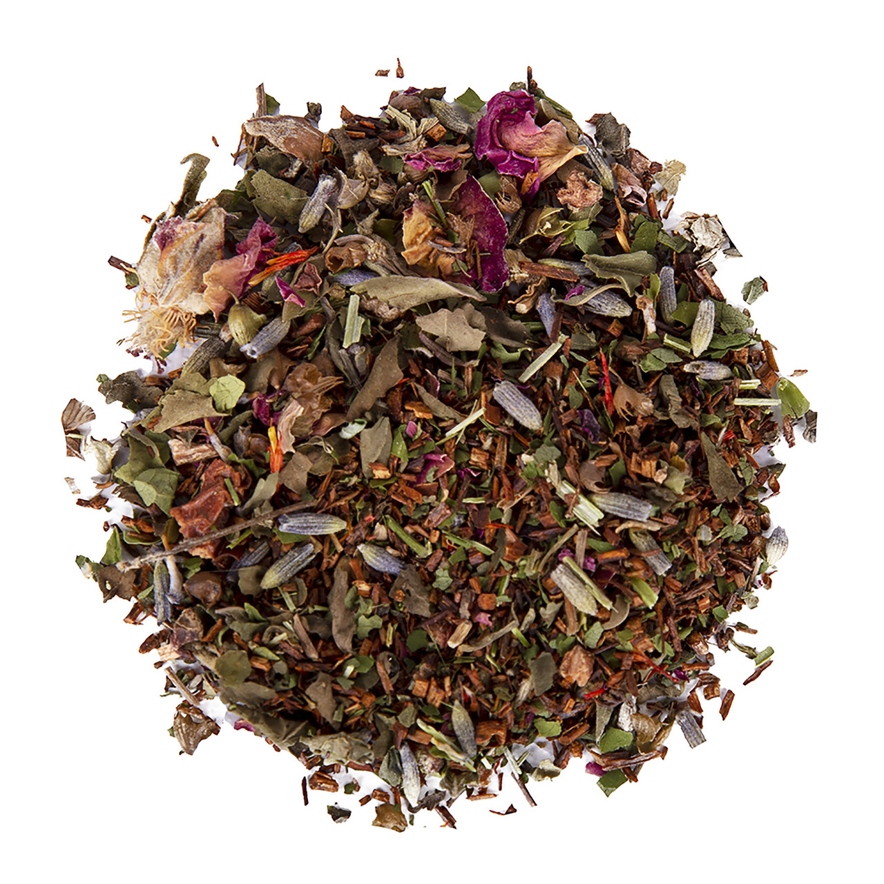 Hibiscus & Ginger Blend 1 oz. - the T Room, LLC Herbal Teas, Loose Leaf Teas  & Tea Blends