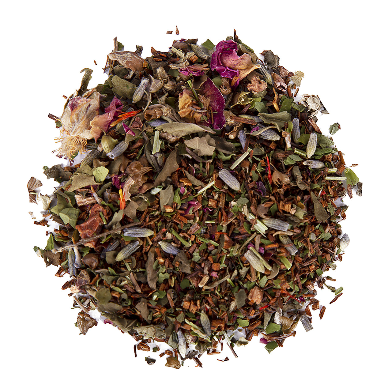 Triple H Blend 1 oz. - the T Room, LLC Herbal Teas, Loose Leaf