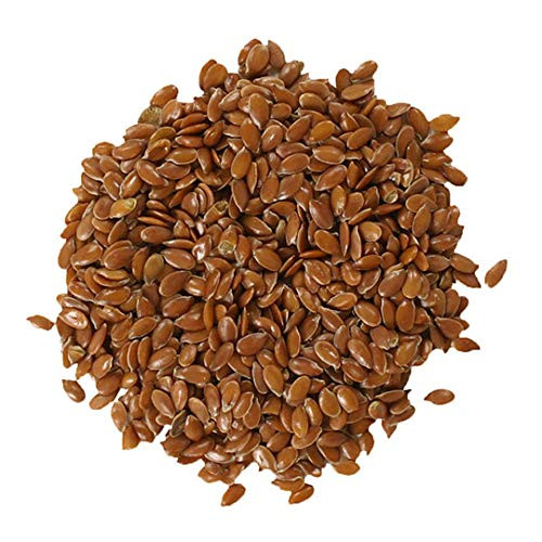 NEW! Flax Seeds Whole 1 oz. the T Room, LLC Herbal Teas, Loose Leaf