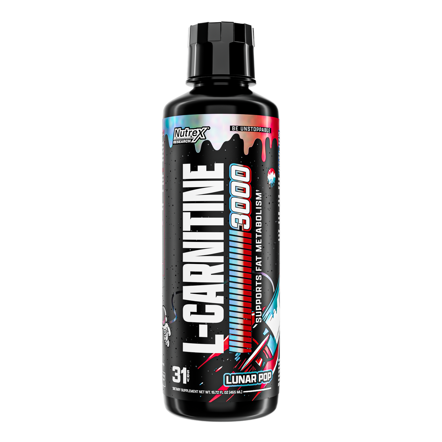 now liquid l carnitine Scientifically Backed Triple Strength L-Carnitine