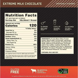 ON 100 WHEY GOLD STD 10 LBS EXTREME MILK CHOCOLATE