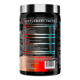 NUTREX OUTLIFT BURN 22 SERV RED WHITE MERICA 1 PAQ