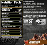 ALLMAX ISOFLEX 5 LBS CHOCOLATE PEANUT BUTTER