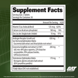 GAT TESTROL PLATINUM 60 TABS