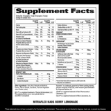 GAT NITRAFLEX KAOS 40 SERV BERRY LEMONADE
