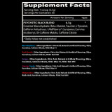 INSANE LABZ PSYCHOTIC BLACK 35 SERV FRUIT PUNCH