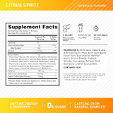 ON AMINO ENERGY 65 SERV CITRUS SPRITZ