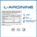 FORZA L ARGININE 60 CAPS