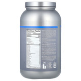 NB ISOPURE ZERO CARB 3 LB VAINILLA