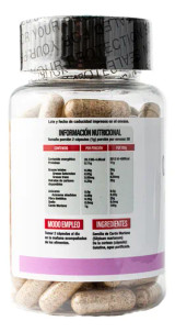 SUPERLABS CARDO MARIANO 500MG 100 CAPSULAS