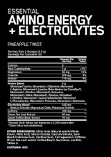 ON AMINO ENERGY ELECTROLITOS 285 GRS WATERMELON