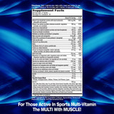 MHP ACTIVITE SPORT C 120 TABS