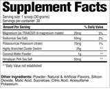 RAW ESSENTIALS PERFORMANCE 25 SERV CITRUS GRAPEFRUIT