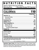 GHOST VEGAN PROTEIN 2 2 LB SERV BANANA PANCAKE BATTER