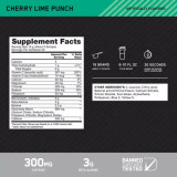 ON PLATINUM IGNITER PRE-ENTRENO 20 SERV CHERRY LIME PUNCH